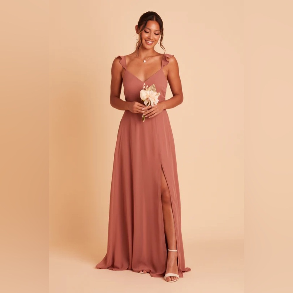 Bridesmaid dress